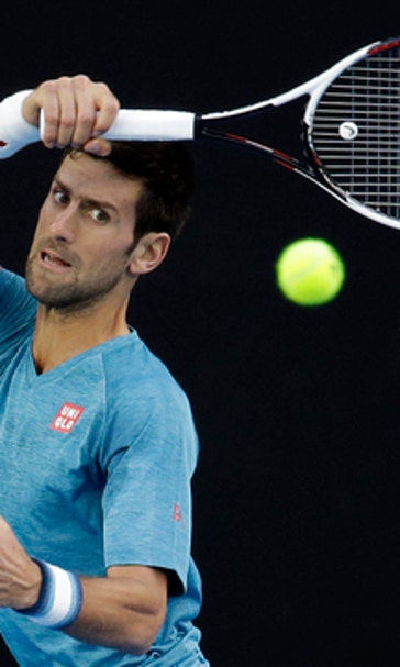 The Latest: Ivo Karlovic sets match duration record